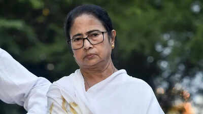West Bengal: CID reaches Mamata Banerjee's residence in signature forgery case