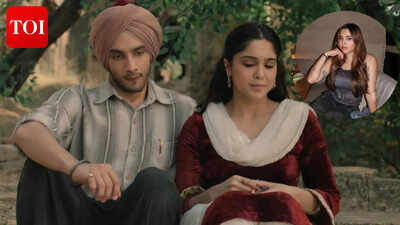 'Main Vaapas Aaunga': Aaliyah Kashyap calls Vedang Raina, Sharvari starrer 'beautiful and hard-hitting', rates it '10/10'