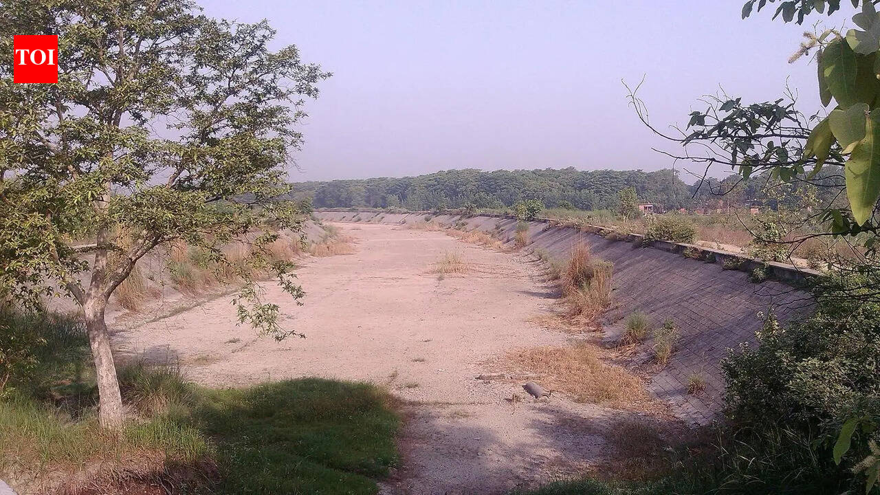 5L farmers await water as canal network stays dry