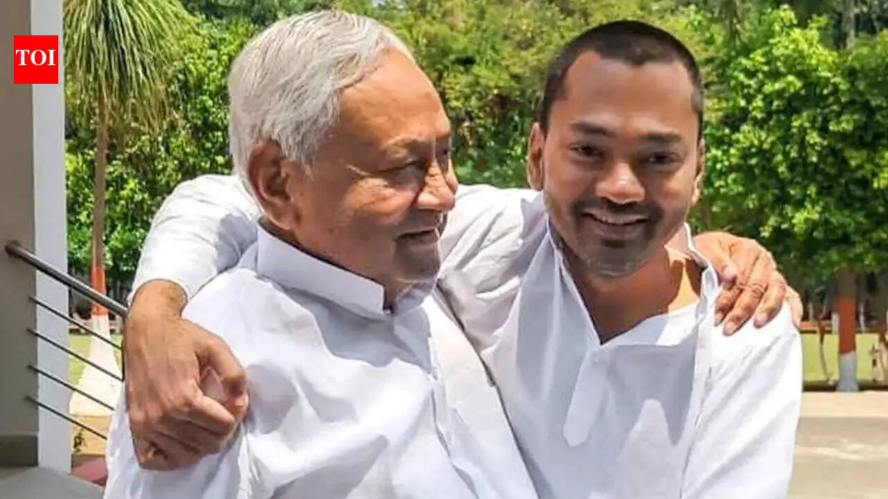 ‘बेटा, पिता के विपरीत’: एमएलसी चुनावों के लिए दायर हलफनामे से पता चलता है कि नीतीश कुमार के बेटे निशांत ने इंजीनियरिंग की पढ़ाई की, लेकिन कभी स्नातक नहीं किया