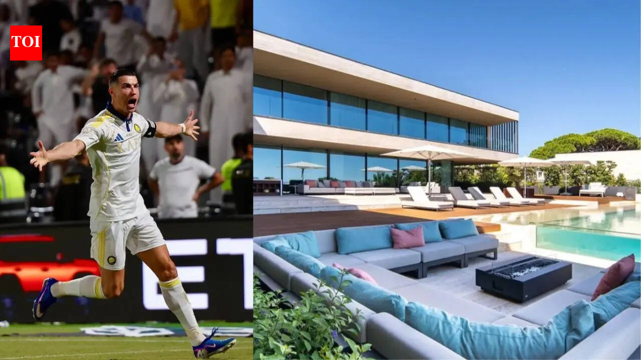 Inside star footballer Cristiano Ronaldo’s ₹1,000+ crore real estate empire: Mansions, penthouses, and luxury villas across the globe