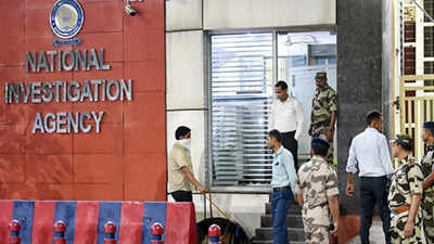NIA raids 18 locations in Punjab, Haryana in cases linked to Pakistan-based terrorist Shahzad Bhatti