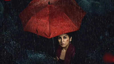 'Baby Do Die Do' teaser: Huma Qureshi turns into a ruthless deaf-mute assassin armed with red umbrella - Watch
