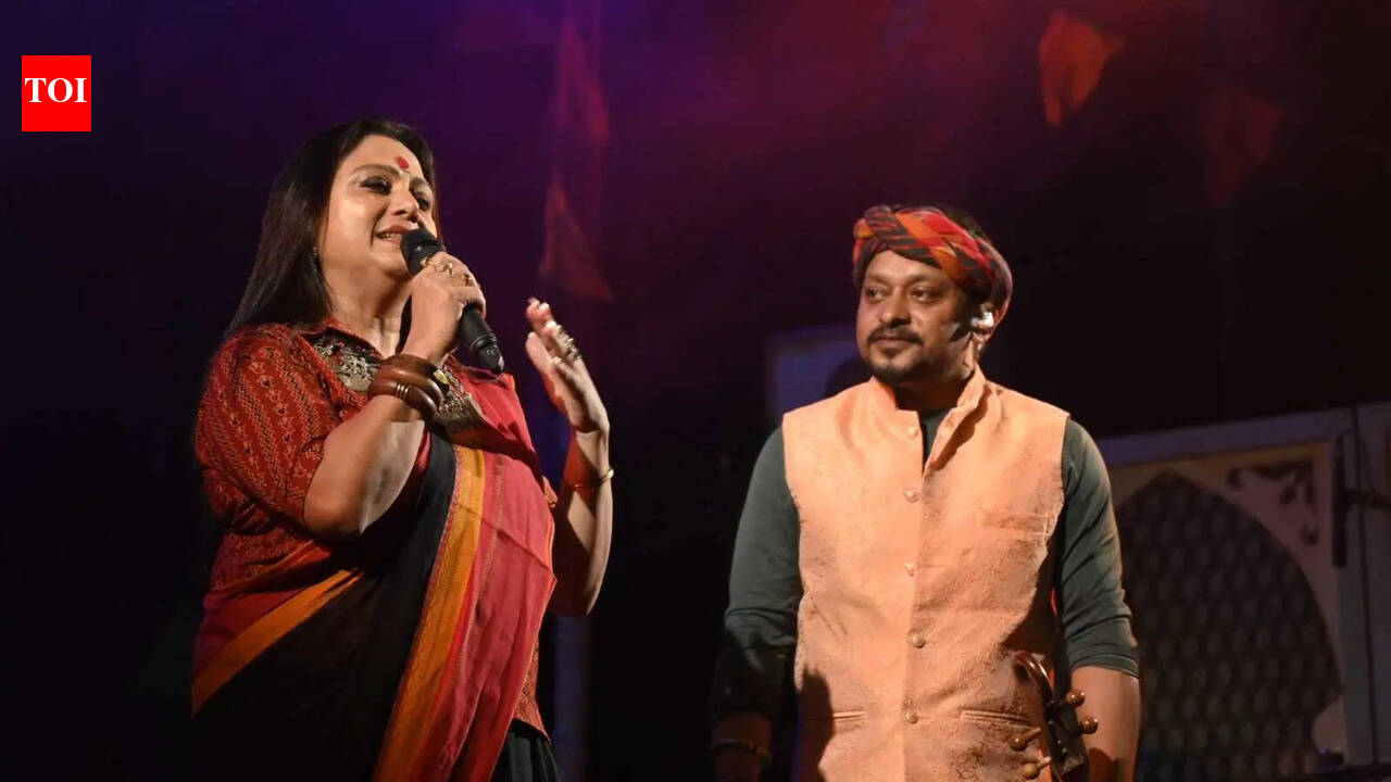 Kolkata celebrates Bengal's cultural heritage through music and poetry