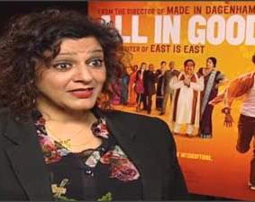 
Meera takes stage role to screen with 'All in Good Time'
