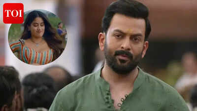  Prithviraj Sukumaran’s old interview resurfaces amid Janhvi Kapoor in 'Peddi' backlash