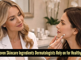 Retinoids to niacinamide: 5 ingredients every dermatologist has in their routine