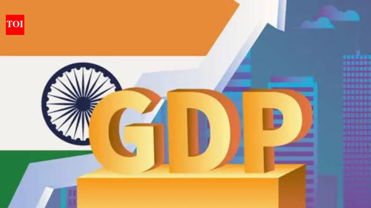 'GDP momentum intact, no need for extra borrowing': Centre plays down impact of Middle East crisis