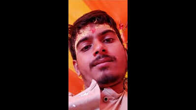 Man crushed to death as sand-laden tractor flips in Chatra