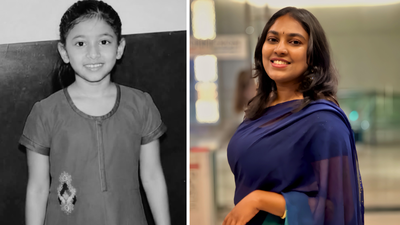 She was 8 when a ‘family member’ did this to her; A decade later, what she did with the accused will make you cry
