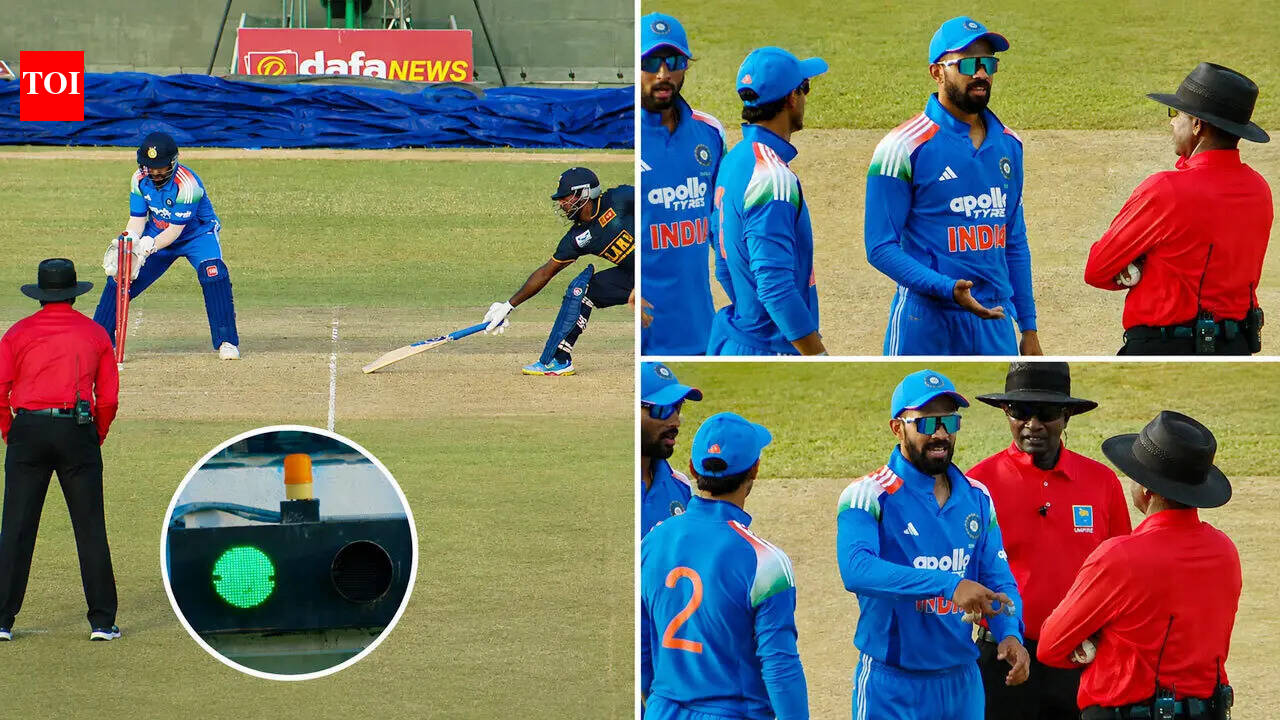IND A vs SL A: Prabhsimran's costly blunder sparks controversy; Gaikwad furious