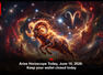 Aries Horoscope Today: Curb spending and stay calm at work; speak gently at home