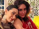 Karisma Kapoor reveals her favorite film of sister Kareena Kapoor Khan: 'Kareena Kapoor stepped into very different space'