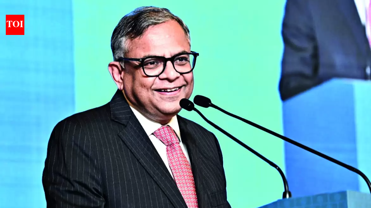 TCS chairman N Chandrasekaran says company has no layoff plans