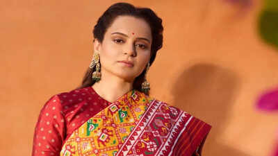 Kangana Ranaut recalls early career image as 'edgy, neurotic and suicidal': 'Now I'm going into portraying the very basic woman'