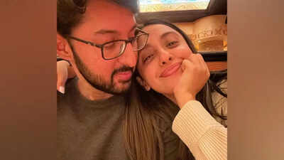 Akansha Ranjan Kapoor set to marry 'Mr and Mrs Mahi' director Sharan Sharma in Mumbai in July: Report