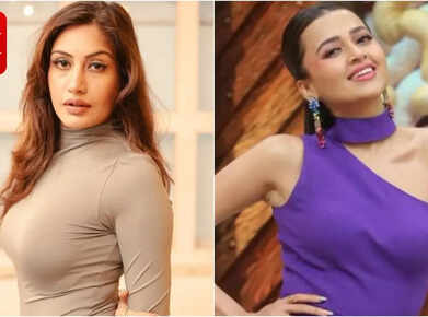 Did Surbhi Chandna and Tejasswi Prakash patch up after their Psycho Saiyaan fight? Latest reunion sparks buzz