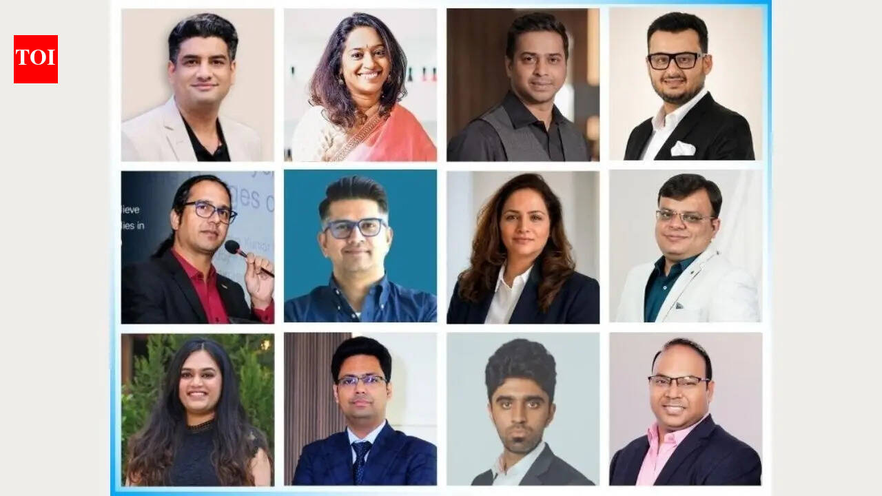 Transforming India's Business Landscape: Meet the Visionary Founders Shaping the Future | India Business News - The Times of India