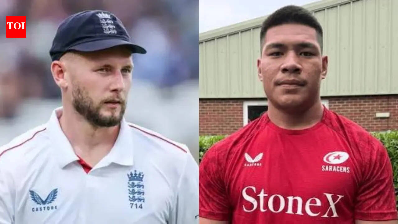 Who is Totoa Auvaa? 125kg rugby player tried to hit Stokes' teammate in nightclub row