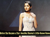 Anushka's modelling days weren&rsquo;t all glam; Here's what we know