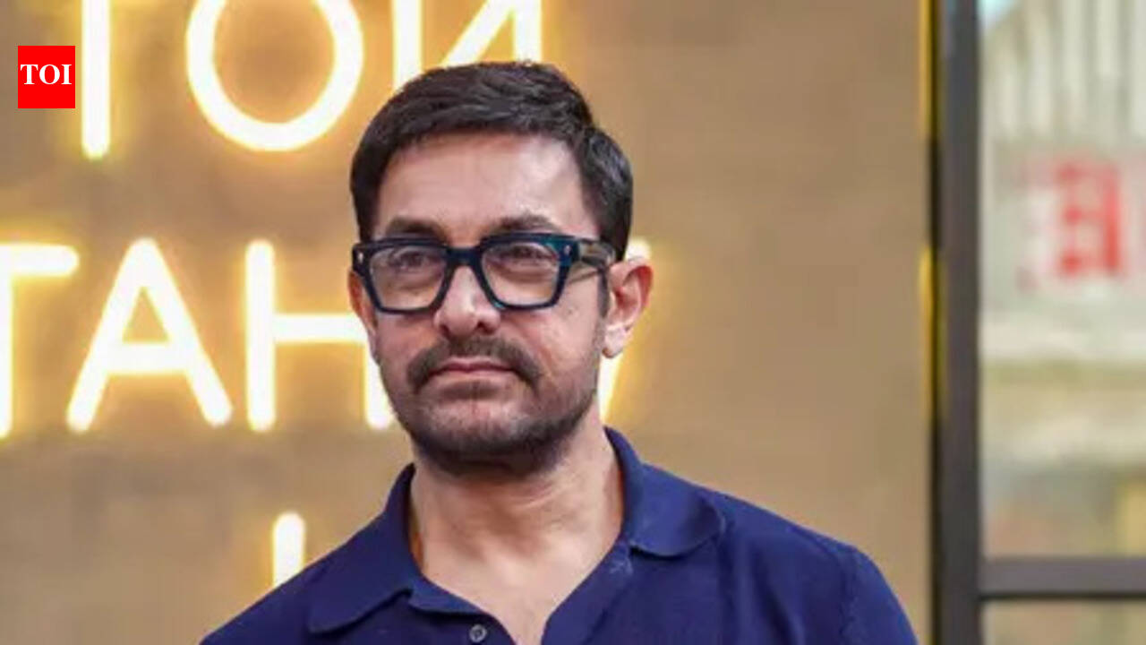 Aamir Khan celebrates 25 years of 'Lagaan,' says 'We made the film with belief, passion and honesty'