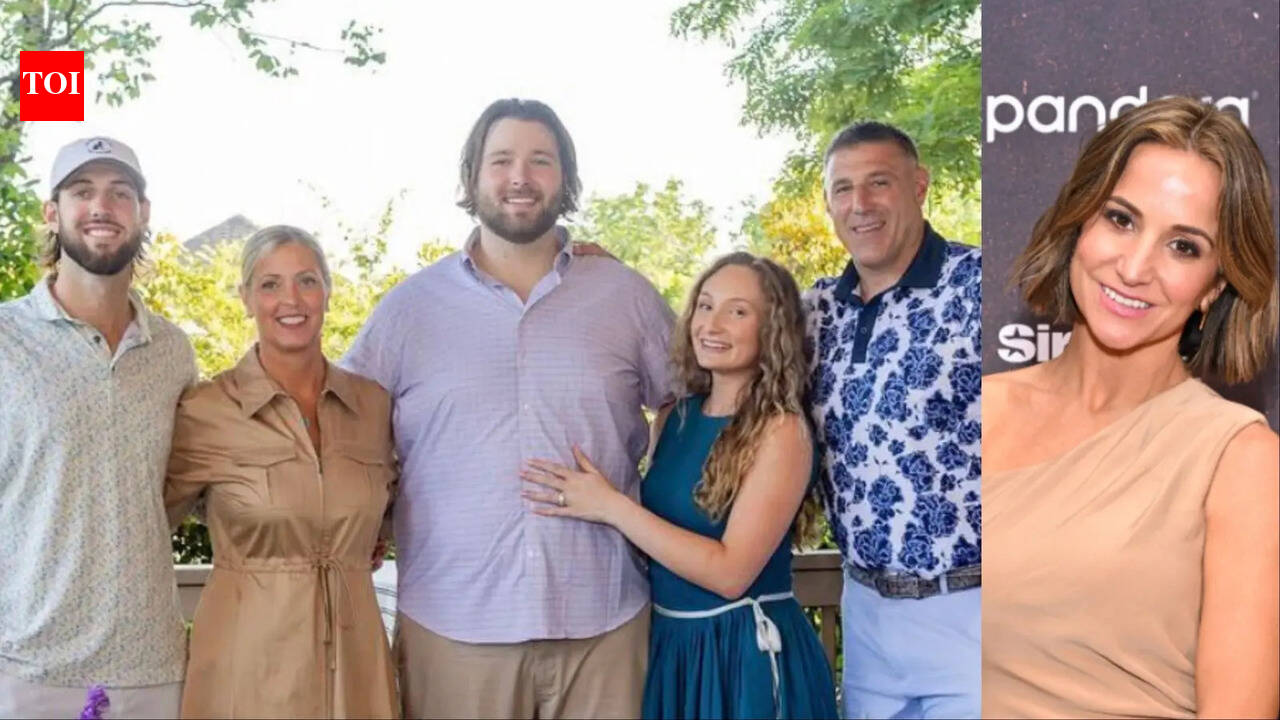 Mike Vrabel and wife Jen celebrate son Tyler’s engagement amid buzz