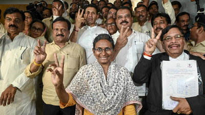 कांग्रेस को झटका, मामले की जानकारी छिपाने पर राज्यसभा उम्मीदवार मीनाक्षी नटराजन का नामांकन खारिज