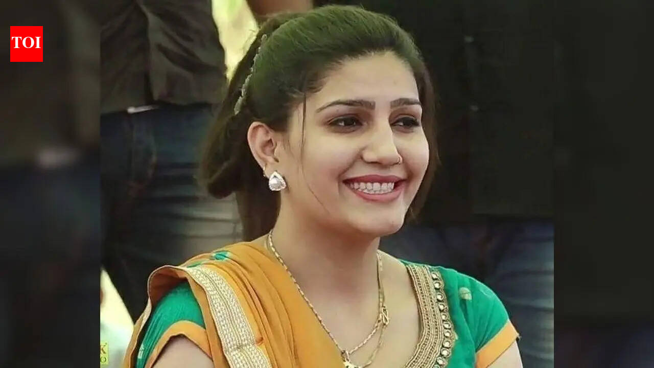 Delhi court grants interim protection to actress Sapna Chaudhry