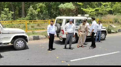 Administration inspects black spots in H’bag
