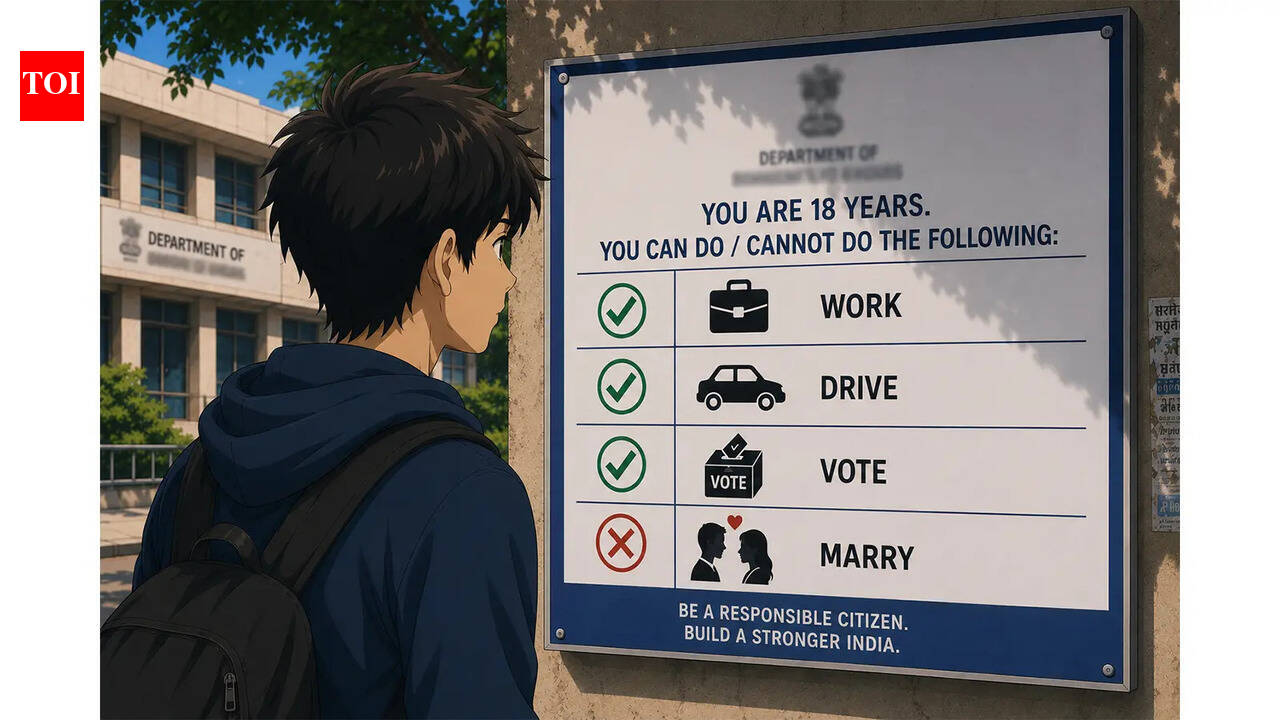 Male, Age 20, Can’t Legally Marry. Let UCC Correct That