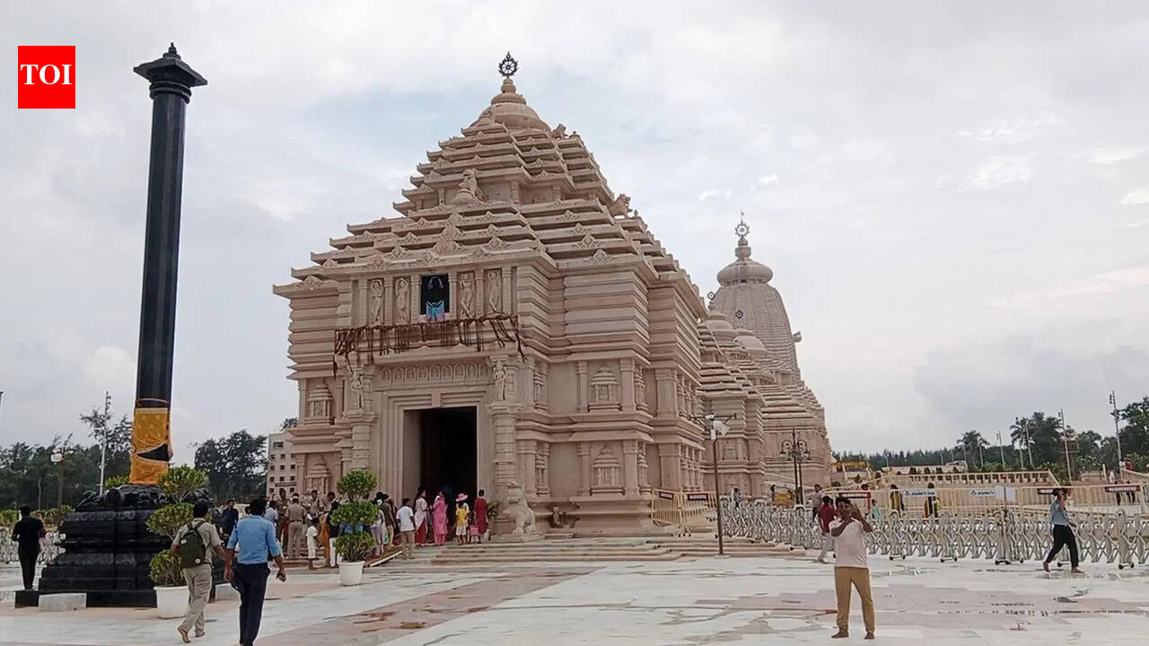 Bengal govt agrees to drop ‘dham’ from Digha Jagannath shrine