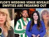 Taylor Swift And Travis Kelce's Wedding Venue Has Fans Losing Their Minds  