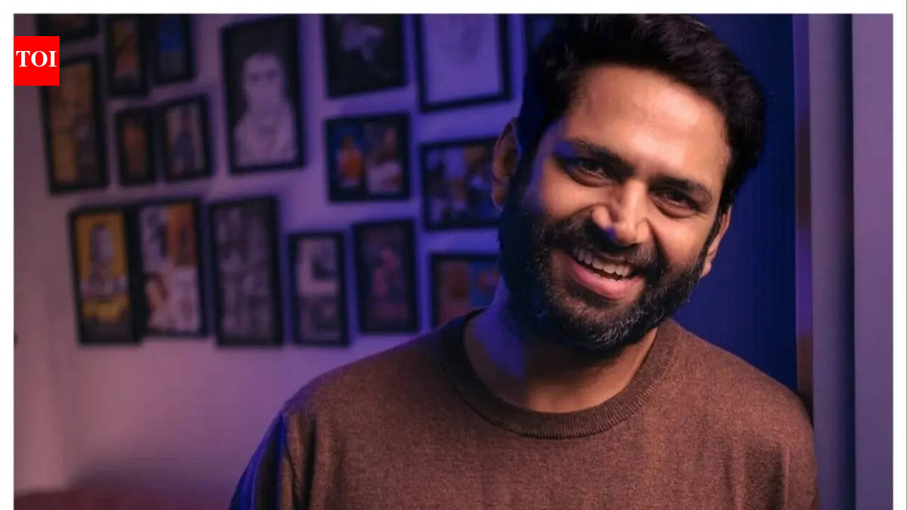 Sharib Hashmi: For me, the platform is never more important than the story