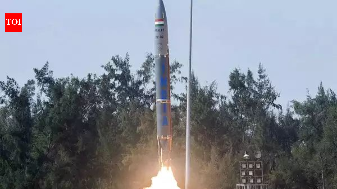 Pralay: The missile that lets India strike deep — without going nuclear