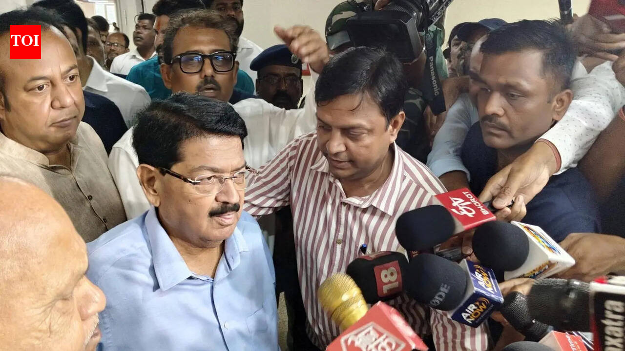 Nathwani’s nomination ‘on hold’; aide says issues to be settled today