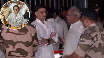 'Democracy has been killed': Congress erupts after Meenakshi Natarajan's Rajya Sabha nomination rejected