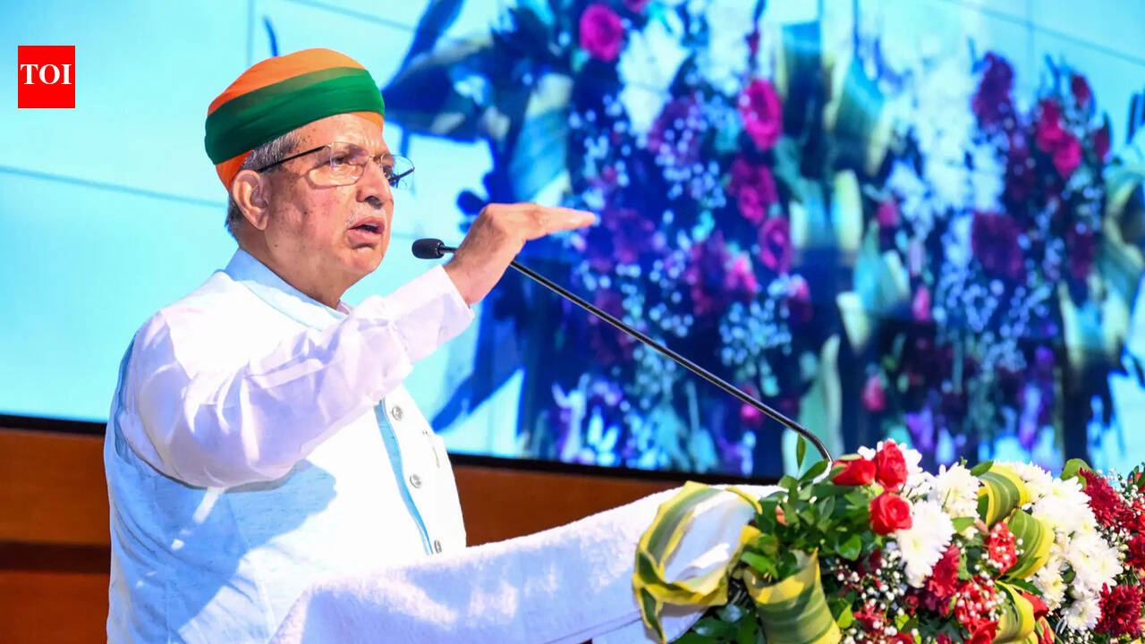 Judicial independence bars govt from interfering in ‘running commentary’ by judges: Meghwal