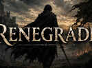 Word of the day: Renegade
