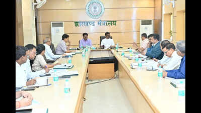 Jal sahiyas to get plumbing training for maintaining pumps & other equipment