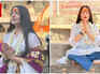 Celina seeks solace at Mahakaleshwar temple amid divorce battle