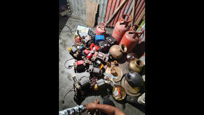 Bike robbers’ gang busted in Dhubri, 2 held