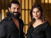 Times 'Peddi' star Ram Charan proved to be a family man: 'I don&rsquo;t want to miss a single moment with my daughter, Klin'