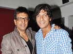 Javed Jaffrey, Chunky Pandey