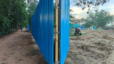 Officials unaware of approvals as Bangalore Water Supply and Sewerage Board begins STP expansion at Saul Kere