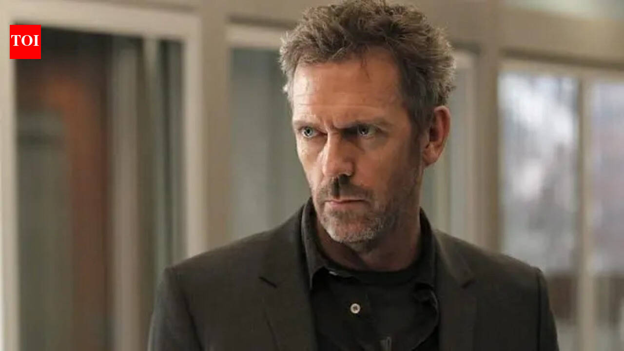 Hugh Laurie proved he actually was House MD, till he apologised
