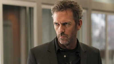 Hugh Laurie proved he actually was House MD, till he apologised