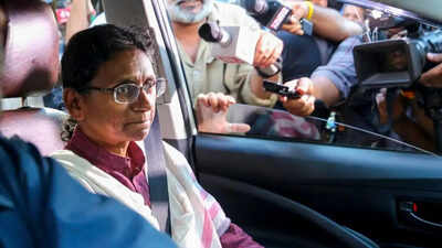 RS polls: EC likely to hear Congress tomorrow over last-minute rejection of Natarajan's nomination