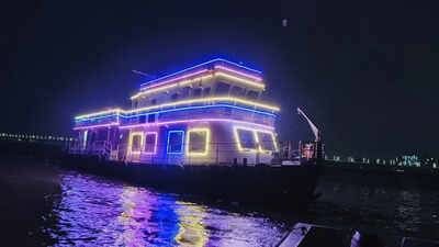 City’s Ganga Vihar Cruise relaunched with new facilities