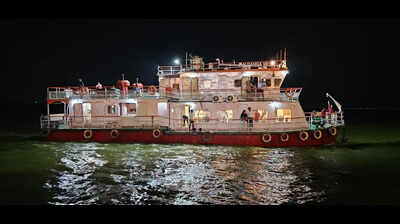 City’s Ganga Vihar Cruise relaunched with new facilities