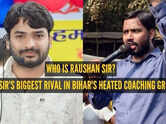 Who is Raushan Sir? Khan Sir's biggest rival in Bihar's heated coaching grounds